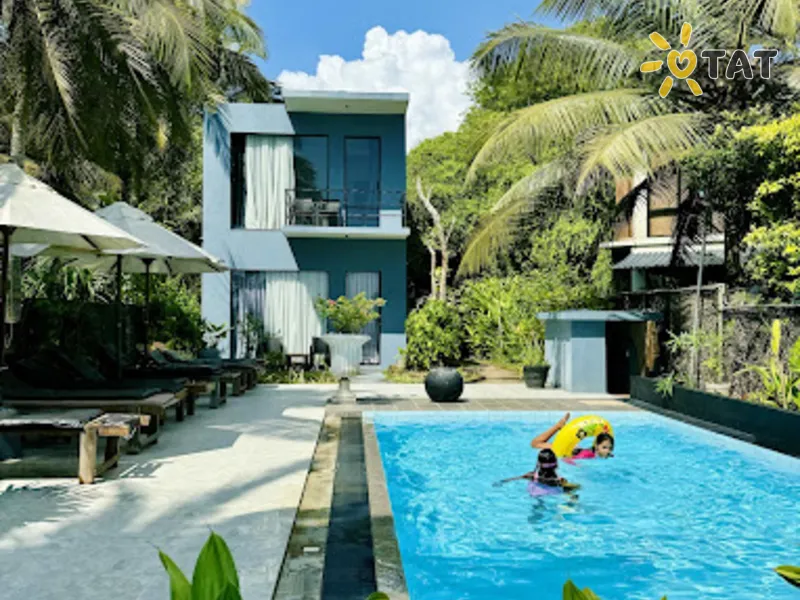 Endless Blue Beach Hotel