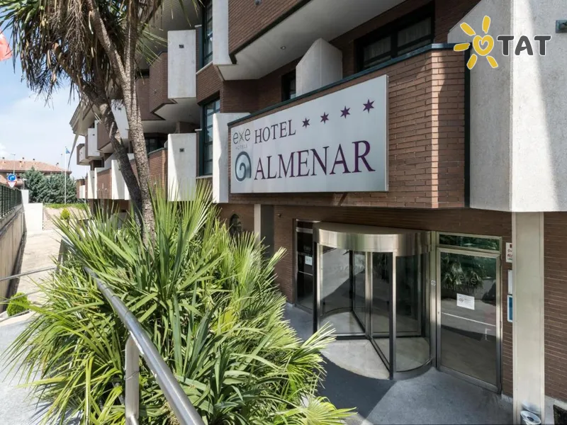 Exe Gran Hotel Almenar
