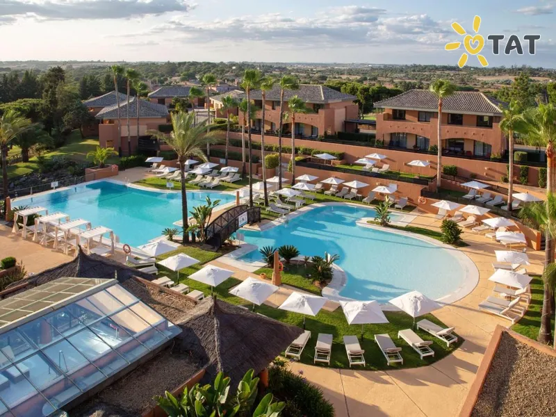 DoubleTree by Hilton Islantilla Beach Golf Resort