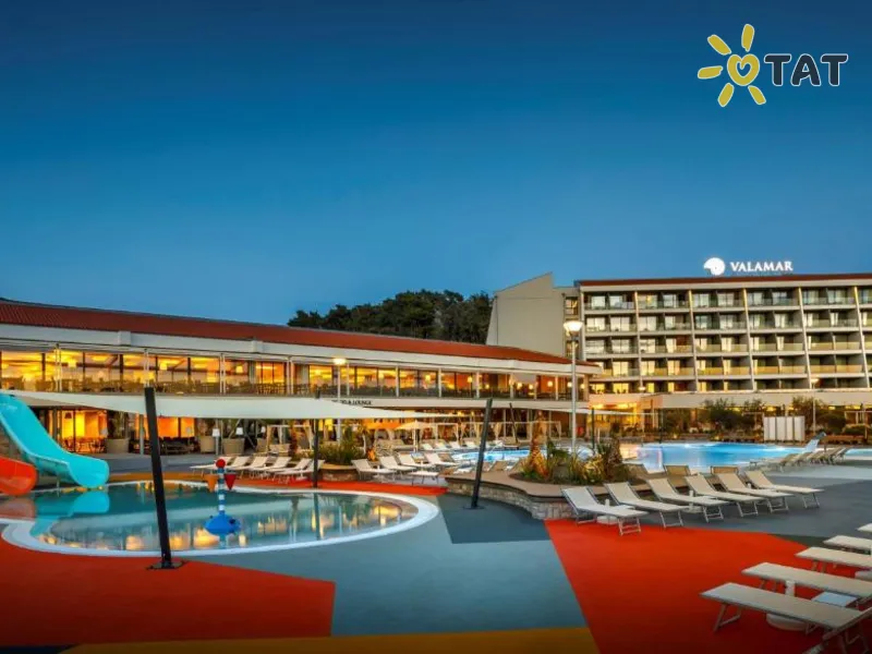 Valamar Padova Hotel