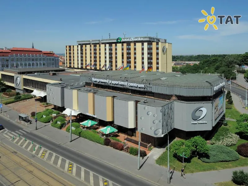 Congress & Wellness Hotel Olsanka