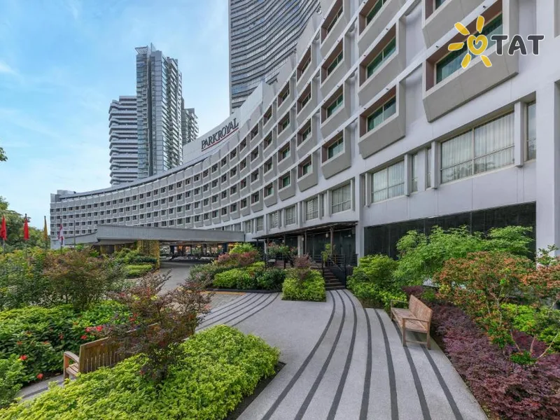 Parkroyal on Beach Road Singapore