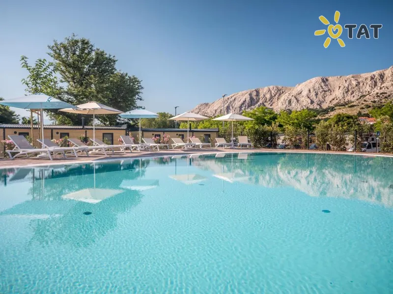 Valamar Camping Baska