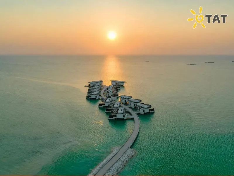 Hawar Resort by Mantis