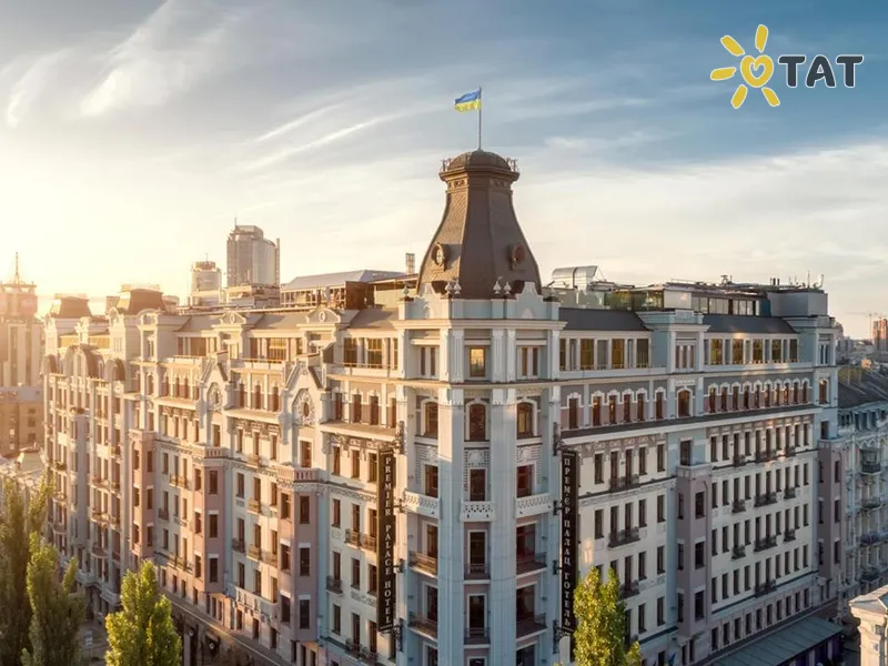 Premier Palace Hotel Kyiv