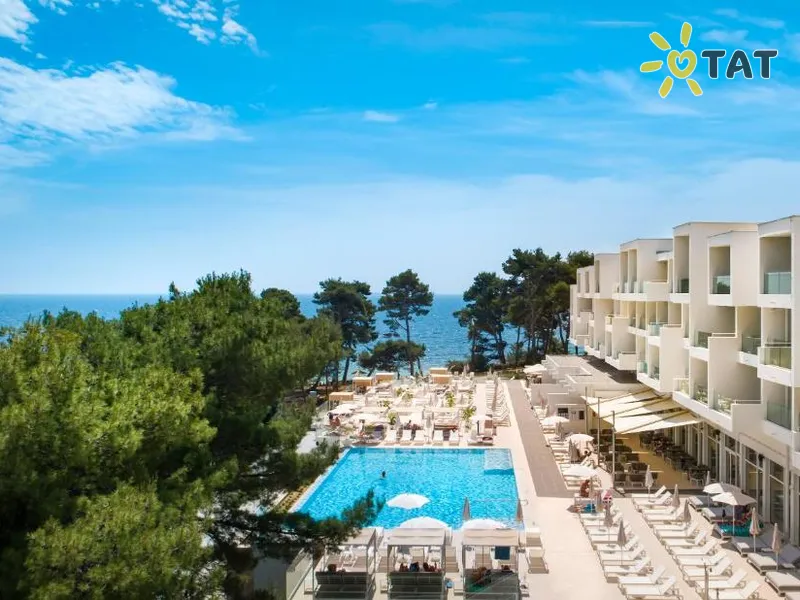 Valamar Carolina Hotel & Villas