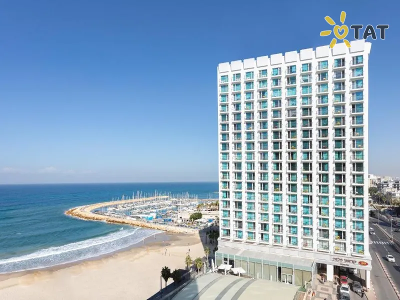 Crowne Plaza Tel Aviv Beach