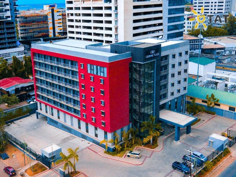 Crowne Plaza Dar Es Salaam