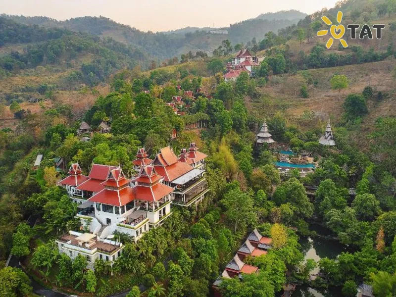 Panviman Chiang Mai Spa Resort