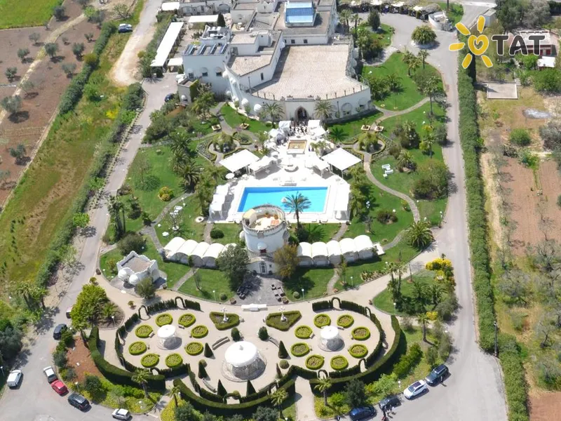 Sangiorgio Resort & Spa