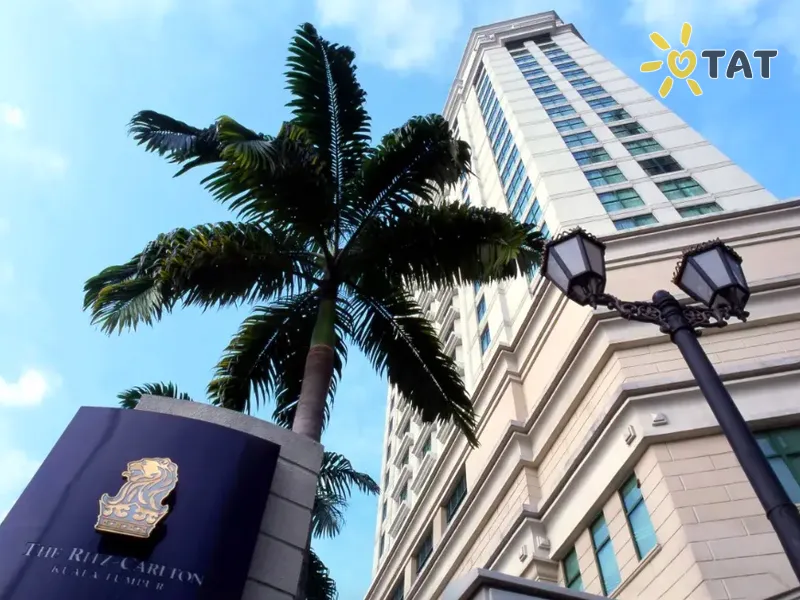 The Ritz-Carlton, Kuala Lumpur