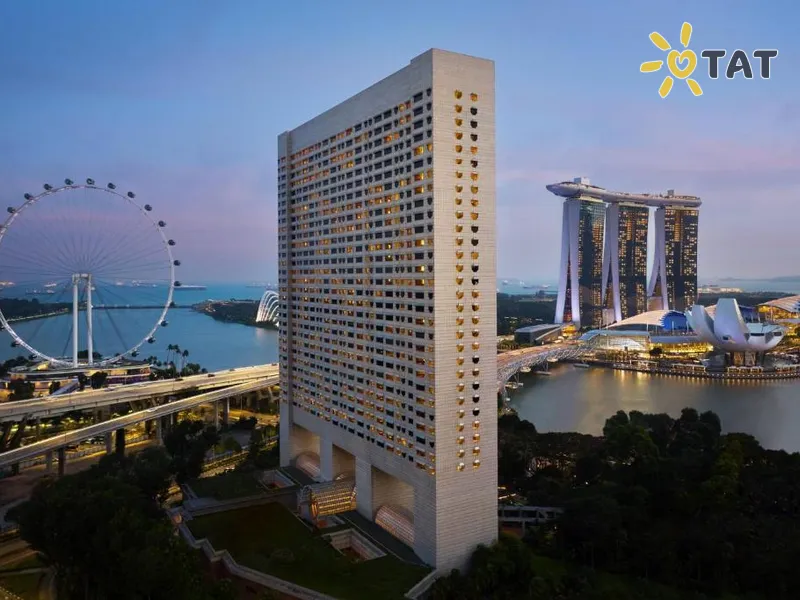 The Ritz-Carlton, Millenia Singapore