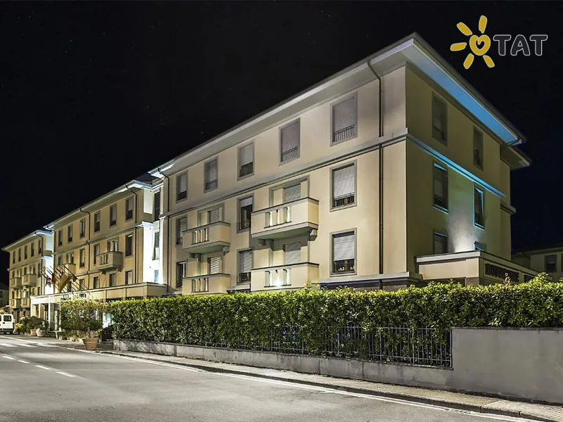 Grand Hotel Bonanno Pisa