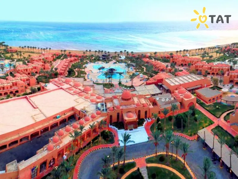 Swisstouches Resort & Spa Marsa Alam