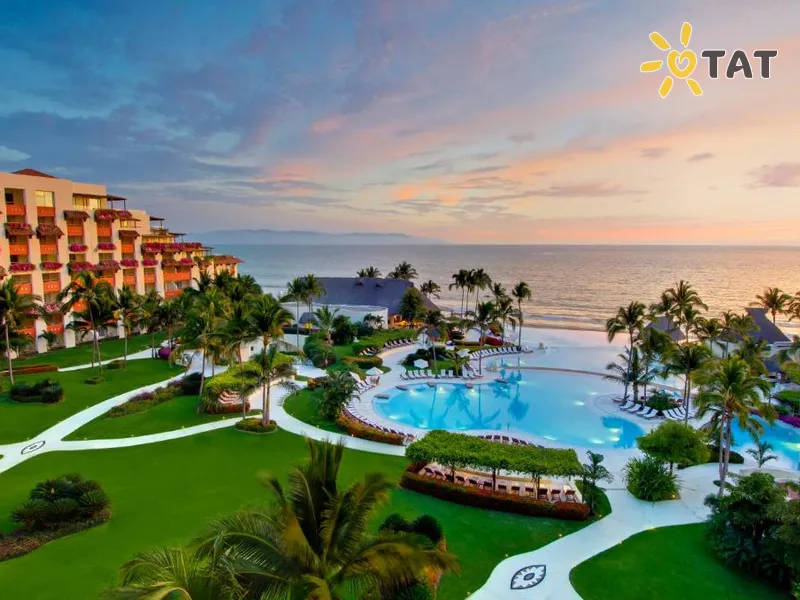 Grand Velas Riviera Nayarit