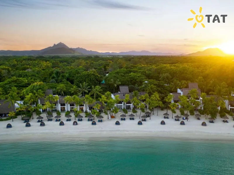 Shangri-La Le Touessrok, Mauritius