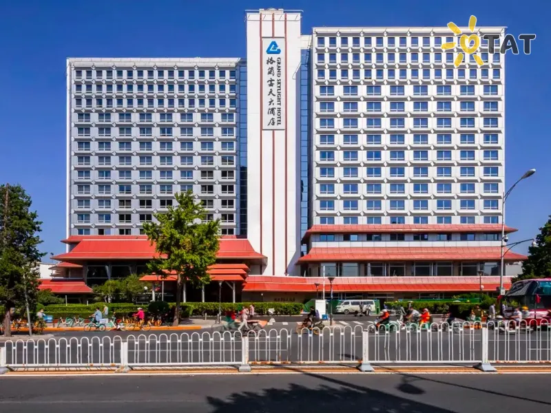 Grand Skylight Hotel Royal Beijing