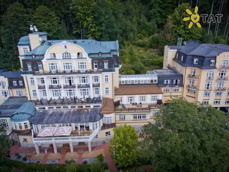 Royal Marianske Lazne