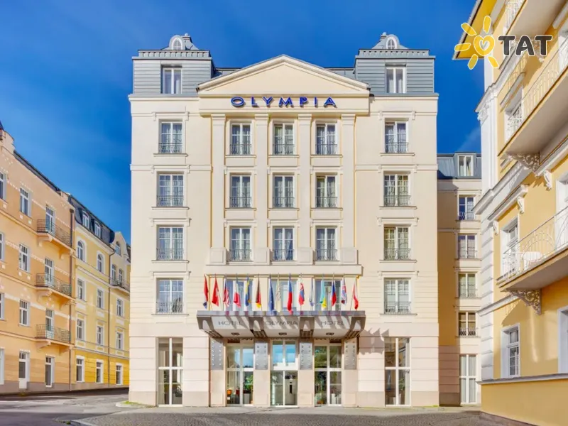 Olympia Spa & Wellness Hotel