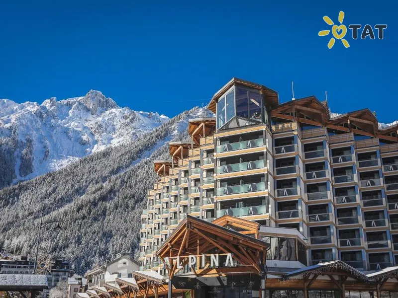 Alpina Eclectic Hotel & Spa