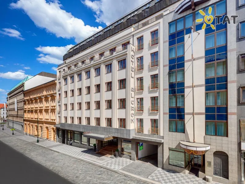 Almanac X Alcron Prague