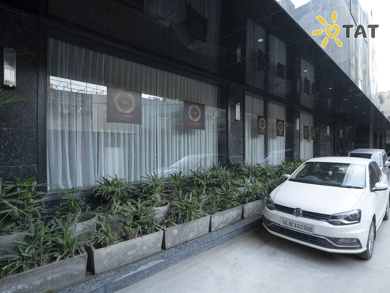 Foxoso Hotel Delhi Airport