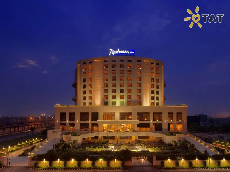 Radisson Blu Hotel New Delhi Dwarka