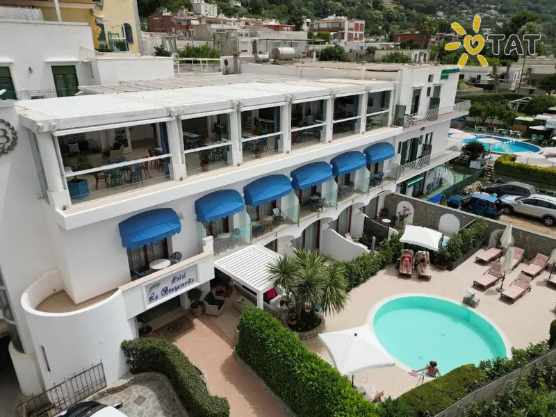 Capri Bougainville Hotel