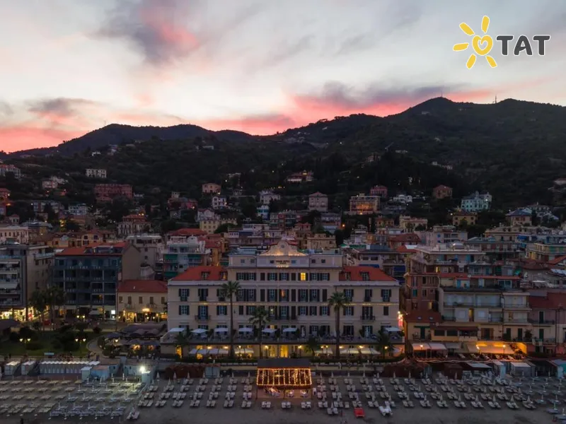 Grand Hotel Alassio Beach & Spa Resort