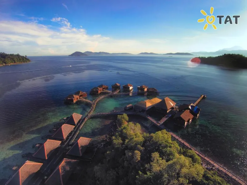 Gayana Marine Resort