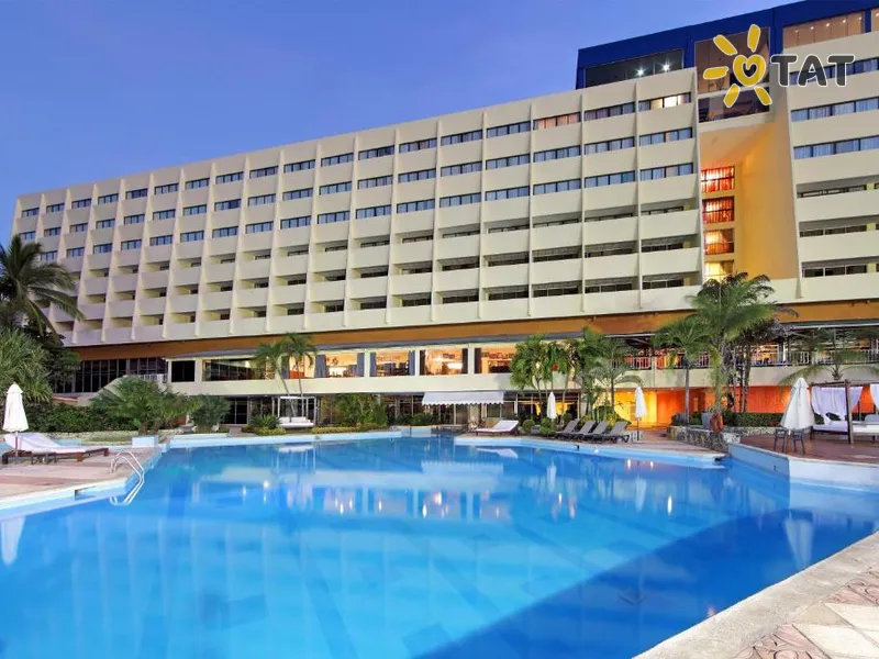 Dominican Fiesta Hotel