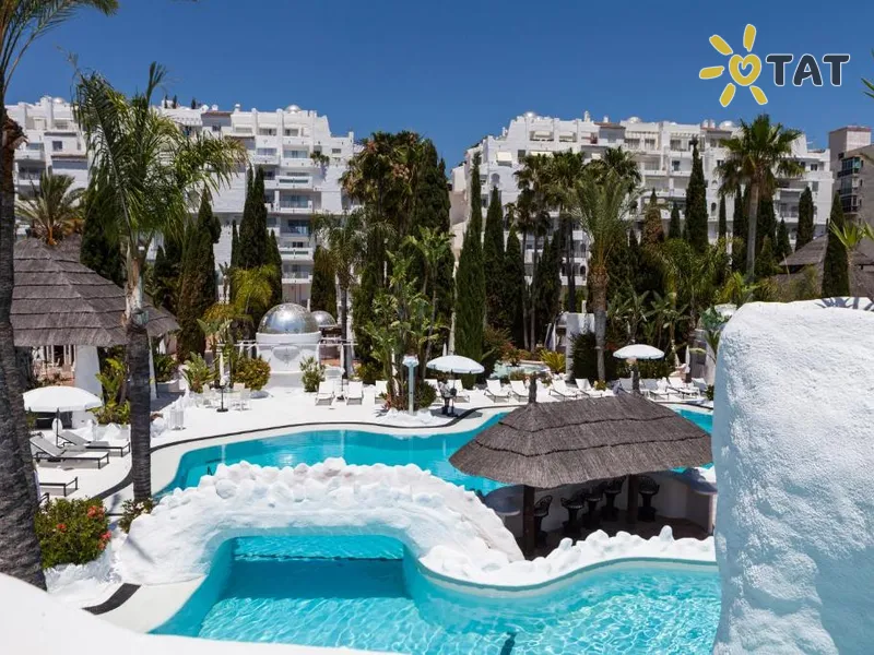 Suites Albayzin del Mar