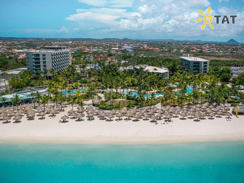 Hilton Aruba Caribbean Resort & Casino