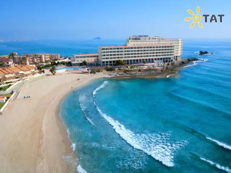 Servigroup Galua Hotel