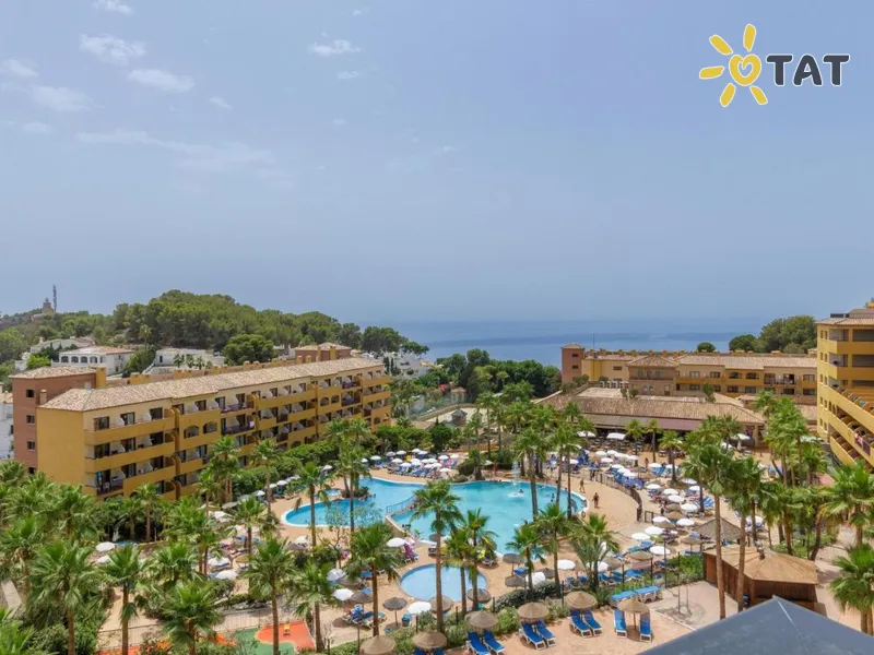 Best Alcazar Hotel & Apartments