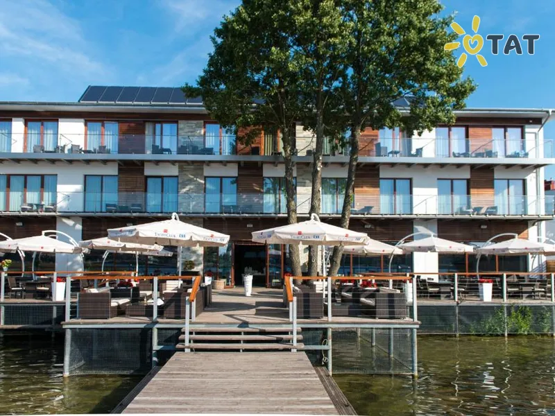 Tiffi Boutique Hotel