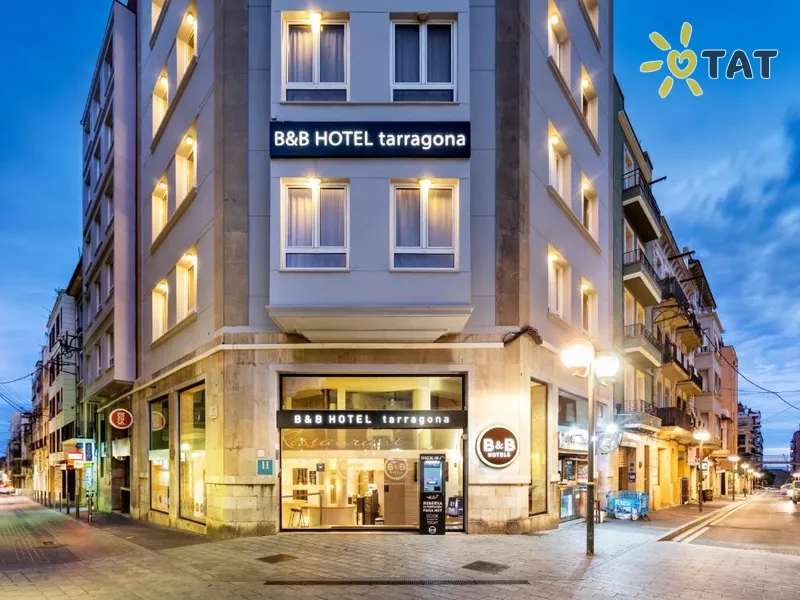 B&B Hotel Tarragona Centro Urbis