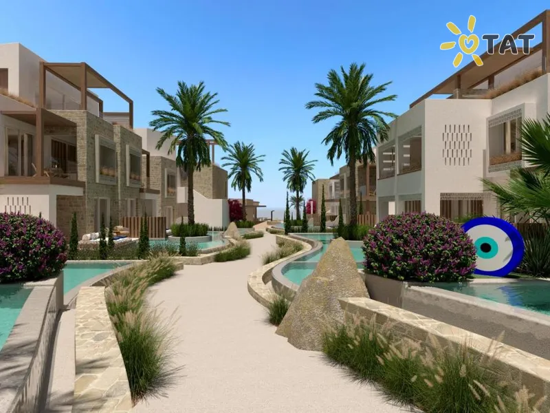 Uzenie All Suites Boutique Resort