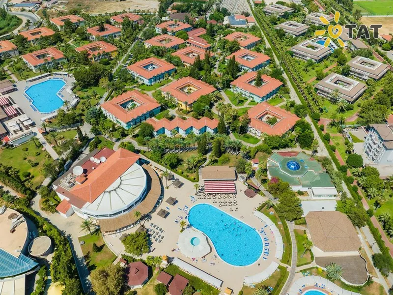 Asteria Family Resort Side