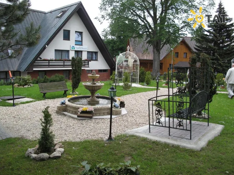 Wellness Hotel Harrachovka