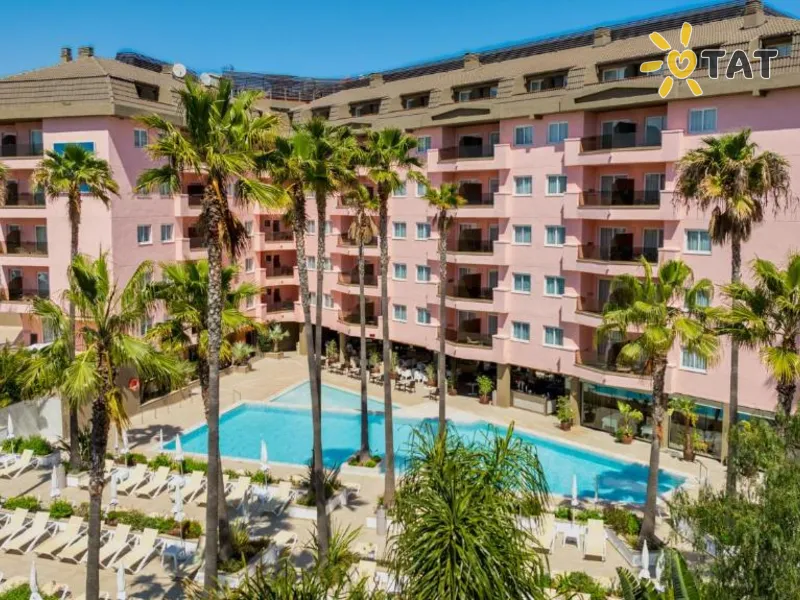 Aqua Hotel The Breeze