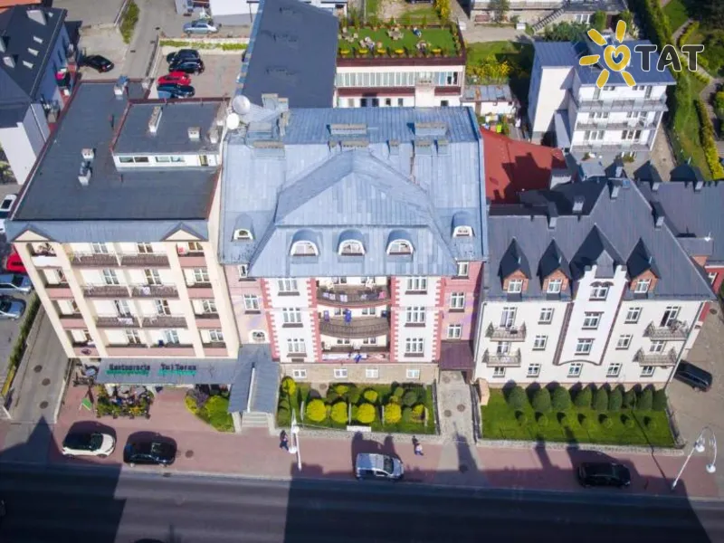 Nat Krynica Zdroj Hotel