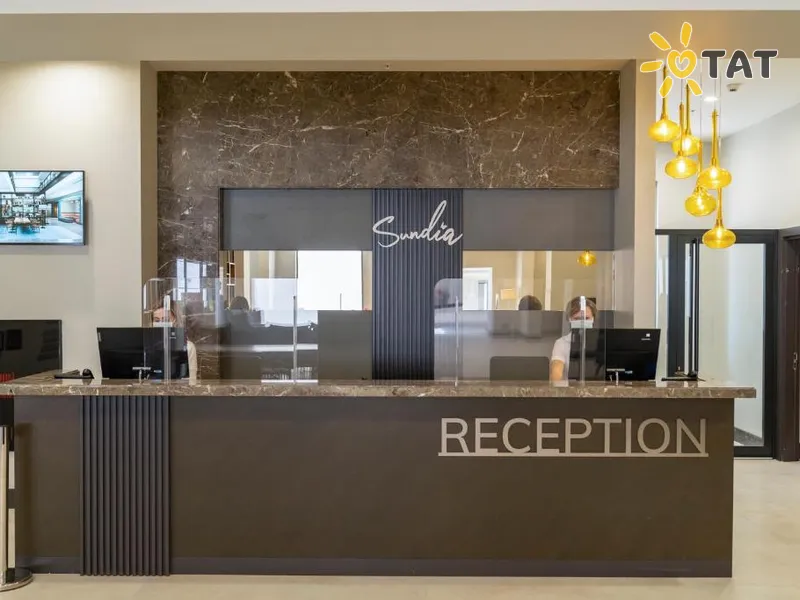 Sundia Exclusive by Liberty Fethiye