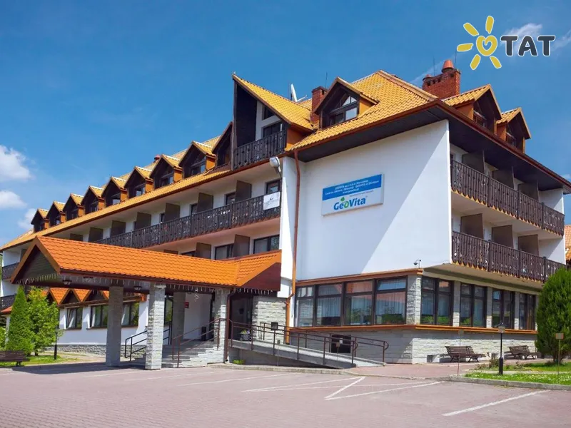 Geovita Zlockie (Muszyna)