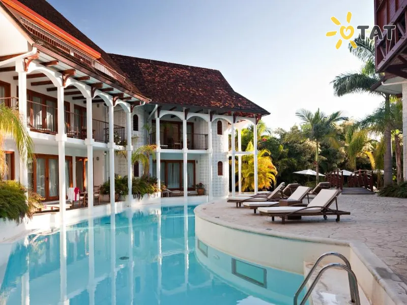 Le Saint Alexis Hotel & Spa