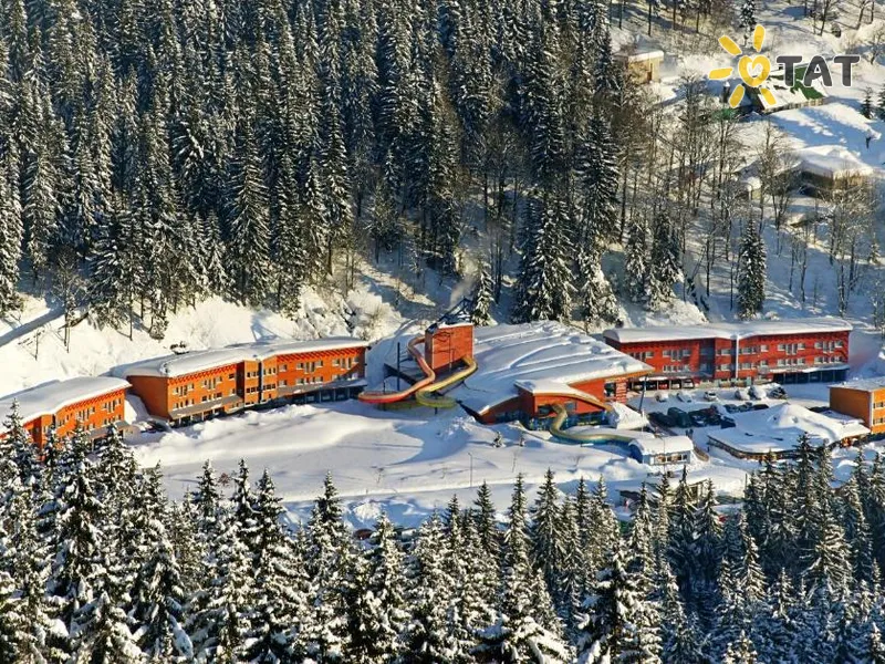 Aquapark Szpindlerowy Mlyn