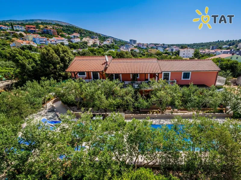 Rustica Dalmatia Villa