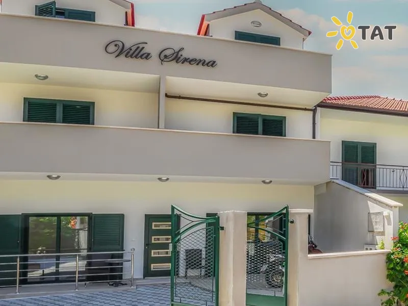 Villa Sirena Podgora