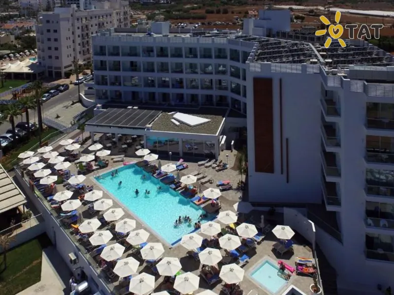 Evalena Beach Hotel Apts