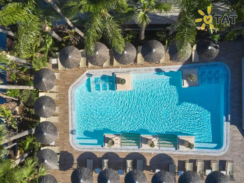 Atlantica Oasis Hotel